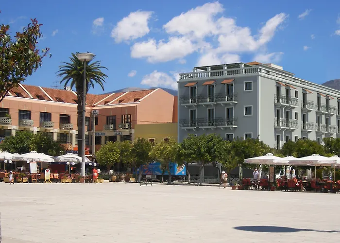 Aenos Hotel