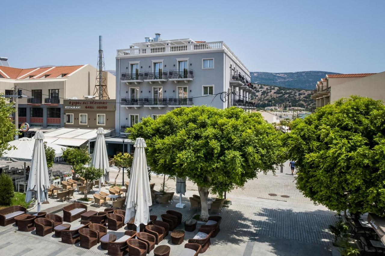 Aenos 4* Argostoli (Kefalonia)